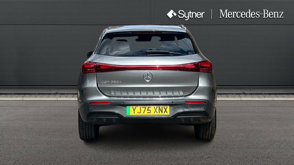 Mercedes-Benz EQA Eqa 250 140Kw Urban Edition 70.5Kwh Black #7