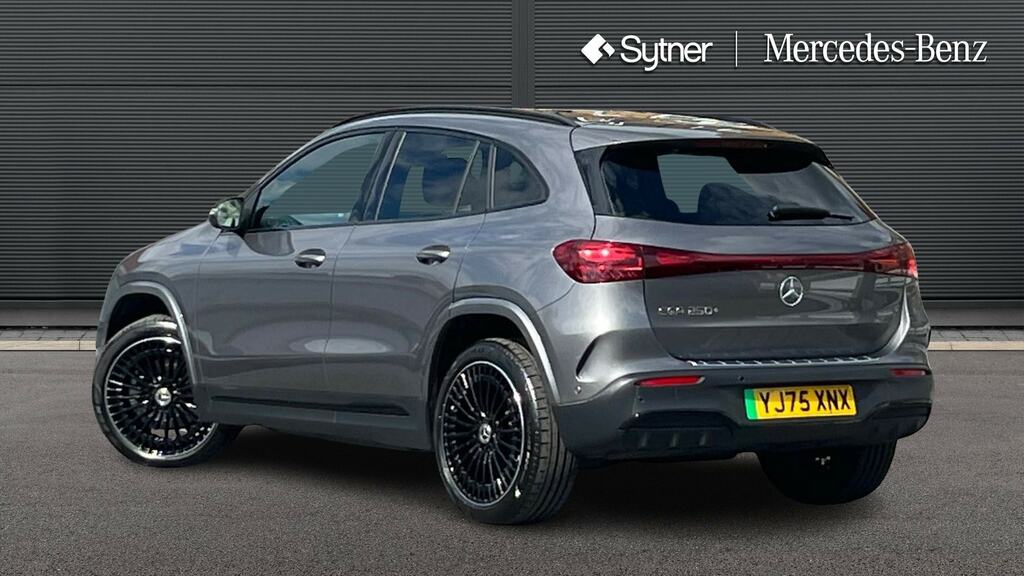 Mercedes-Benz EQA Eqa 250 140Kw Urban Edition 70.5Kwh Grey #2