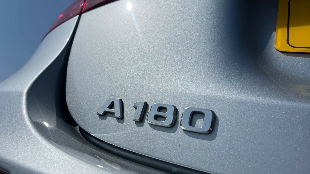 Mercedes-Benz A Class 1.3 A180h Mhev Amg Line Premium Plus 7G-dct Euro Grey #20
