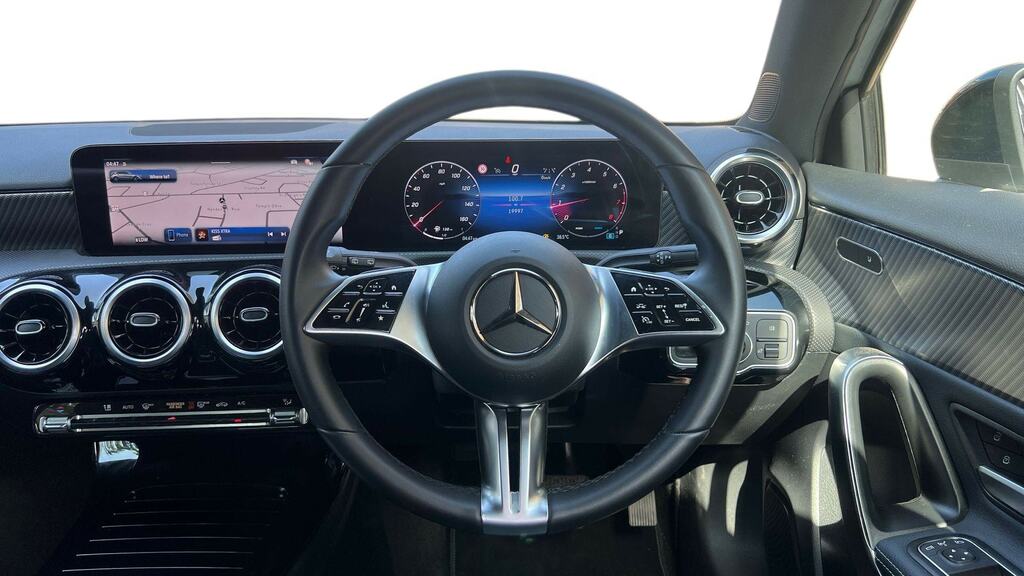 Mercedes-Benz A Class 1.3 A180h Mhev Amg Line Premium Plus 7G-dct Euro Grey #9
