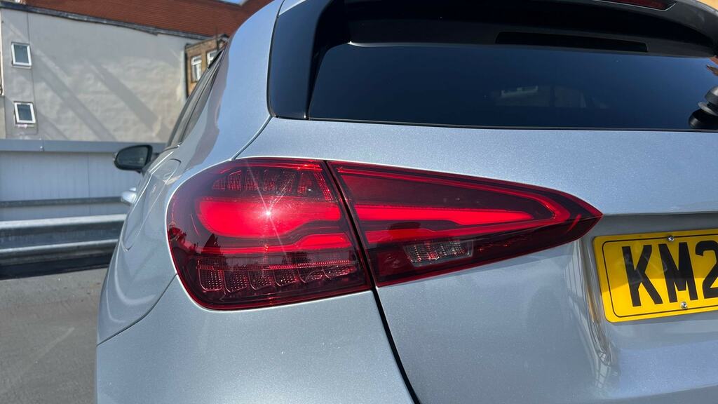 Mercedes-Benz A Class 1.3 A180h Mhev Amg Line Premium Plus 7G-dct Euro Grey #19
