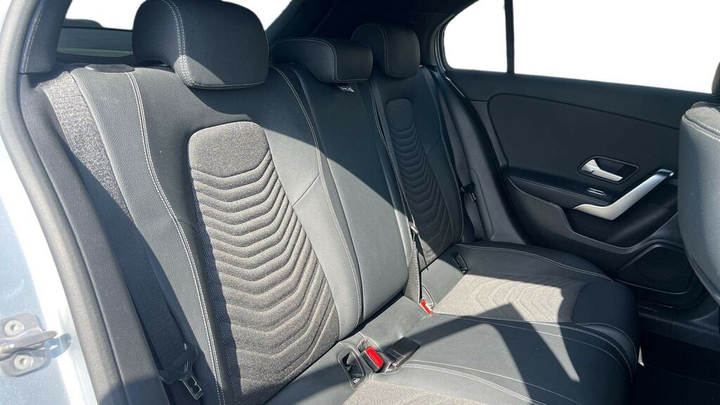 Mercedes-Benz A Class 1.3 A180h Mhev Amg Line Premium Plus 7G-dct Euro Grey #12