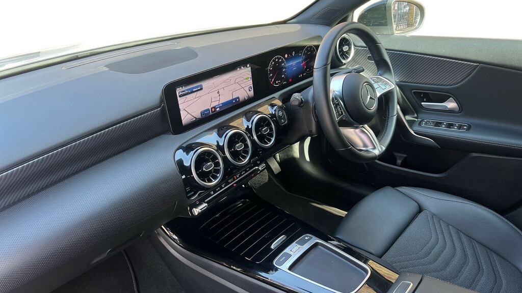 Mercedes-Benz A Class 1.3 A180h Mhev Amg Line Premium Plus 7G-dct Euro Grey #8