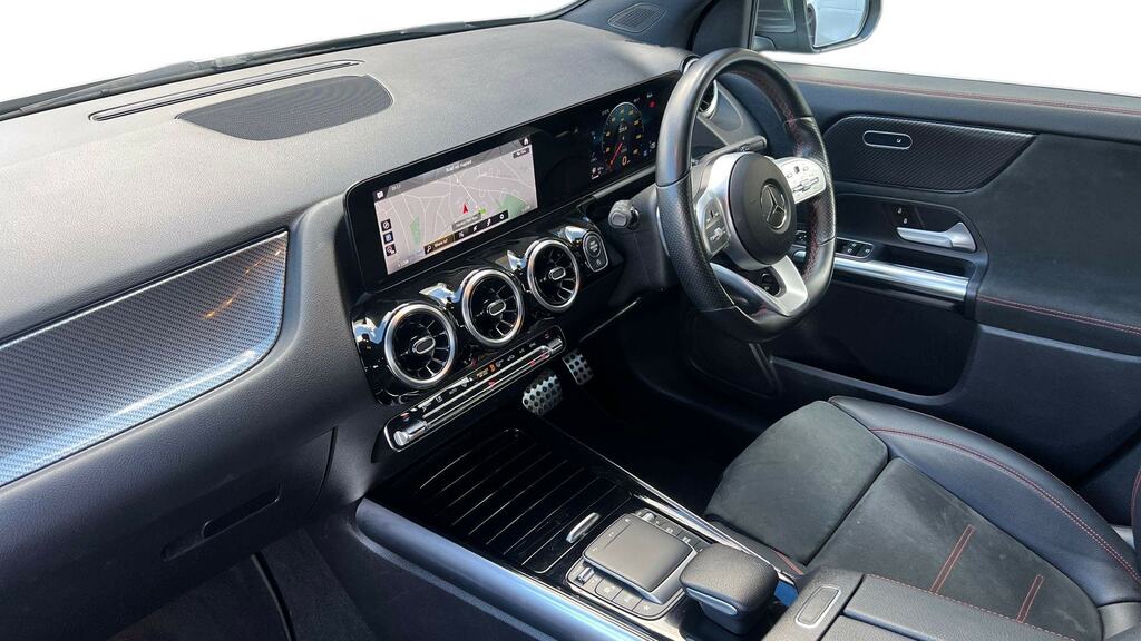 Mercedes-Benz GLA Class 1.3 Gla180 Amg Line Executive Suv 7G- Grey #8