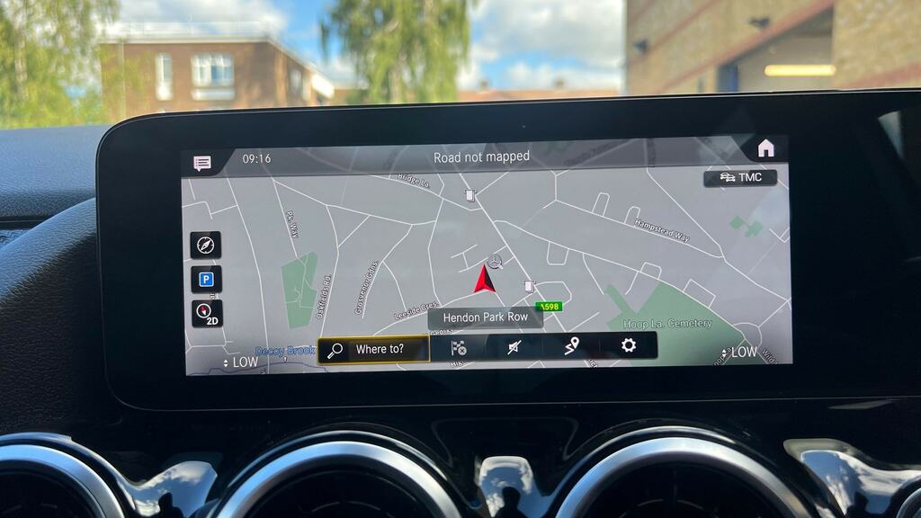 Mercedes-Benz GLA Class 1.3 Gla180 Amg Line Executive Suv 7G- Grey #15