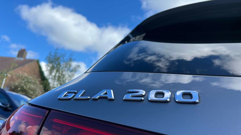 Mercedes-Benz GLA Class 1.3 Gla180 Amg Line Executive Suv 7G- Grey #20