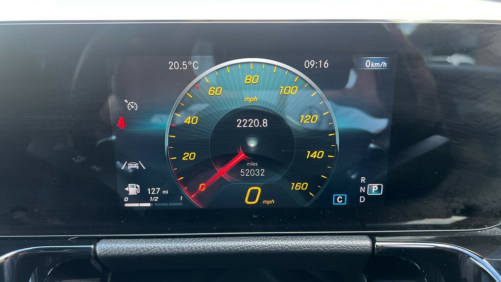 Mercedes-Benz GLA Class 1.3 Gla180 Amg Line Executive Suv 7G- Grey #13