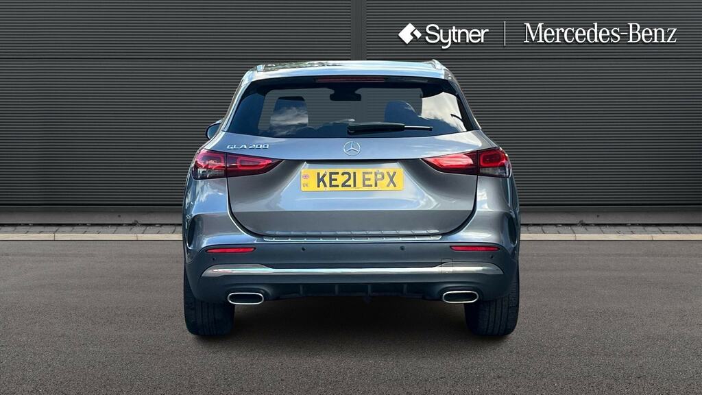 Mercedes-Benz GLA Class 1.3 Gla180 Amg Line Executive Suv 7G- Grey #7
