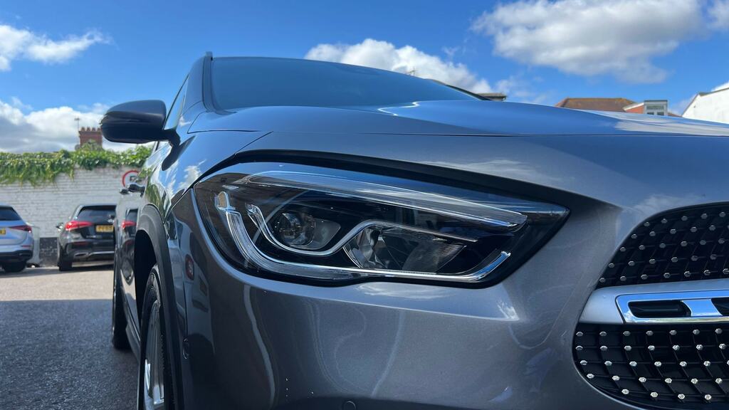 Mercedes-Benz GLA Class 1.3 Gla180 Amg Line Executive Suv 7G- Grey #18