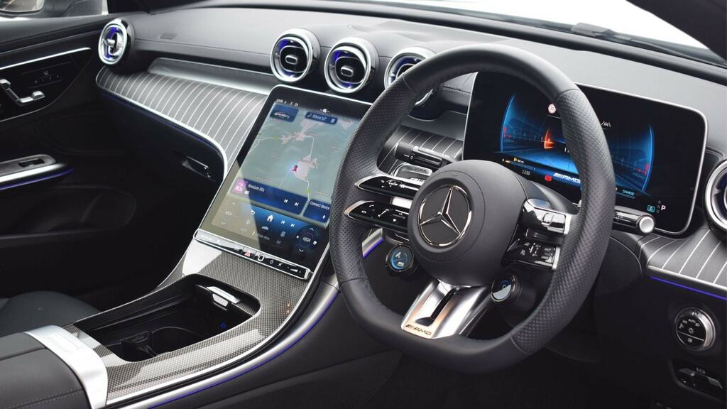 Mercedes-Benz CLE Class Cle 53 4Matic Amg Premium 9G-tronic White #3