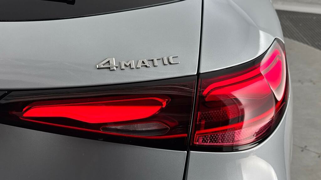 Mercedes-Benz GLC Class Glc 300E 4Matic Urban Edition 9G-tronic Grey #20