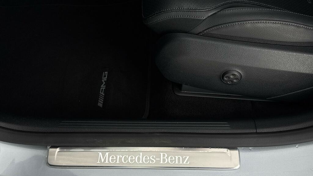 Mercedes-Benz GLC Class Glc 300E 4Matic Urban Edition 9G-tronic Grey #26