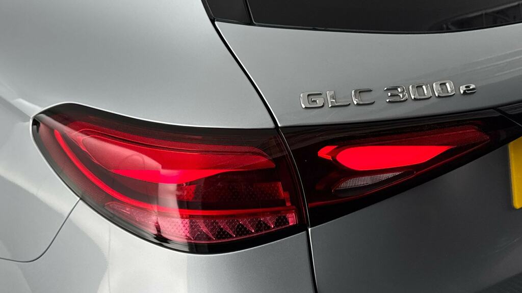 Mercedes-Benz GLC Class Glc 300E 4Matic Urban Edition 9G-tronic Grey #19
