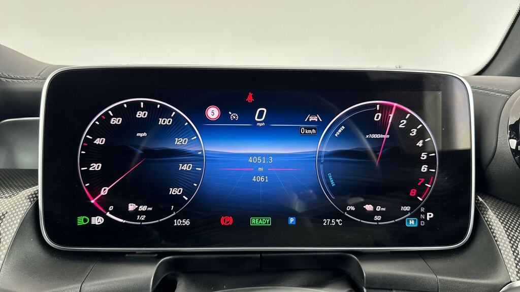 Mercedes-Benz GLC Class Glc 300E 4Matic Urban Edition 9G-tronic Grey #13