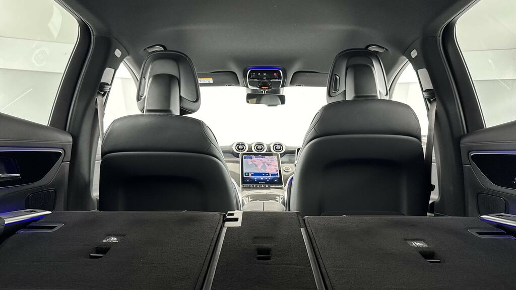 Mercedes-Benz GLC Class Glc 300E 4Matic Urban Edition 9G-tronic Grey #17