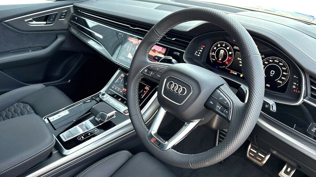 Audi RSQ8 Tfsi Quattro Tiptronic Tech Pro Grey #6