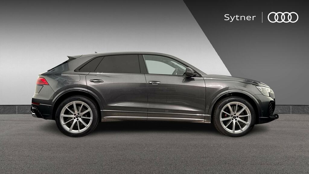Audi RSQ8 Tfsi Quattro Tiptronic Tech Pro Grey #4