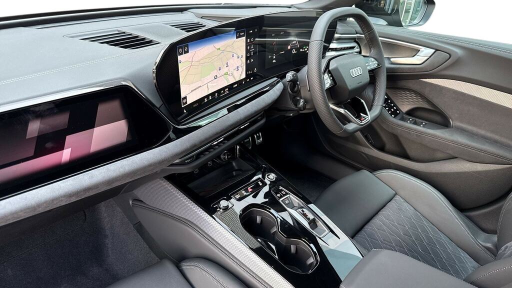 Audi A5 2.0 Tfsi 204 Edition 1 S Tronic Soundvision DK75WOH Grey #2