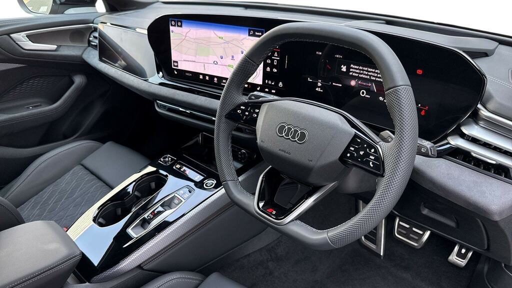 Audi A5 2.0 Tfsi 204 Edition 1 S Tronic Soundvision DK75WOH Grey #6