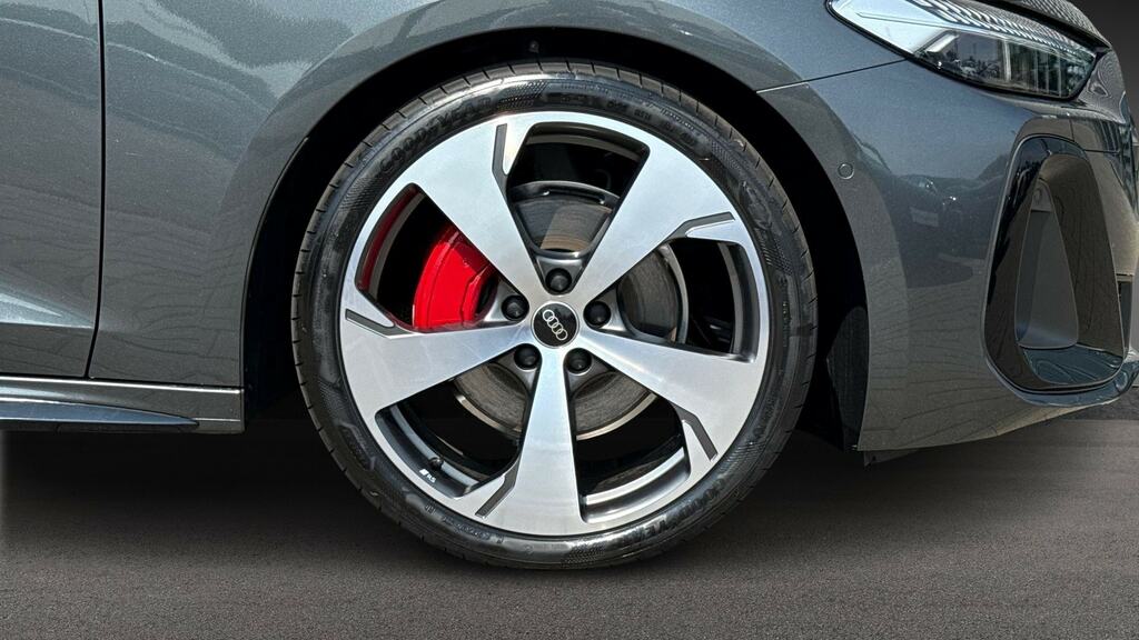 Audi A5 2.0 Tfsi 204 Edition 1 S Tronic Soundvision DK75WOH Grey #5