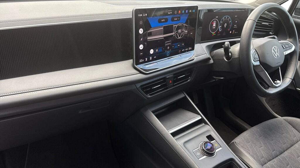 Volkswagen Tiguan 1.5 Etsi 150 Match Dsg MD25EVN Silver #2