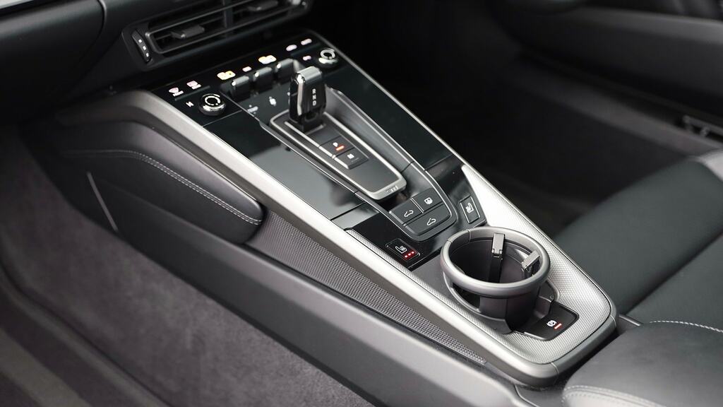 Porsche 911 4.0 992 Gt3 Touring Pdk Euro 6 #28