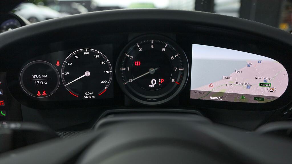 Porsche 911 4.0 992 Gt3 Touring Pdk Euro 6 #11