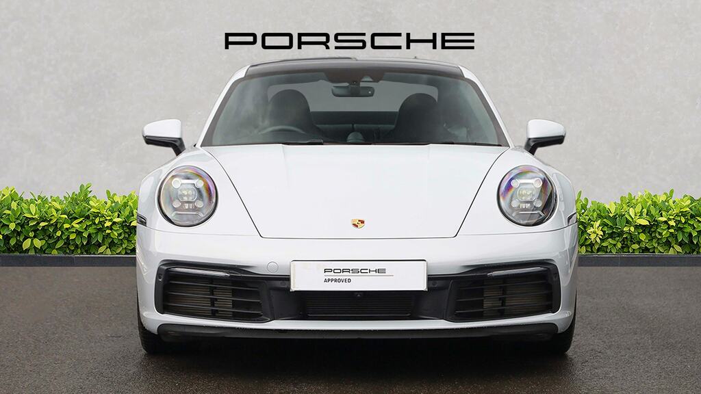 Porsche 911 2dr Pdk Grey #6