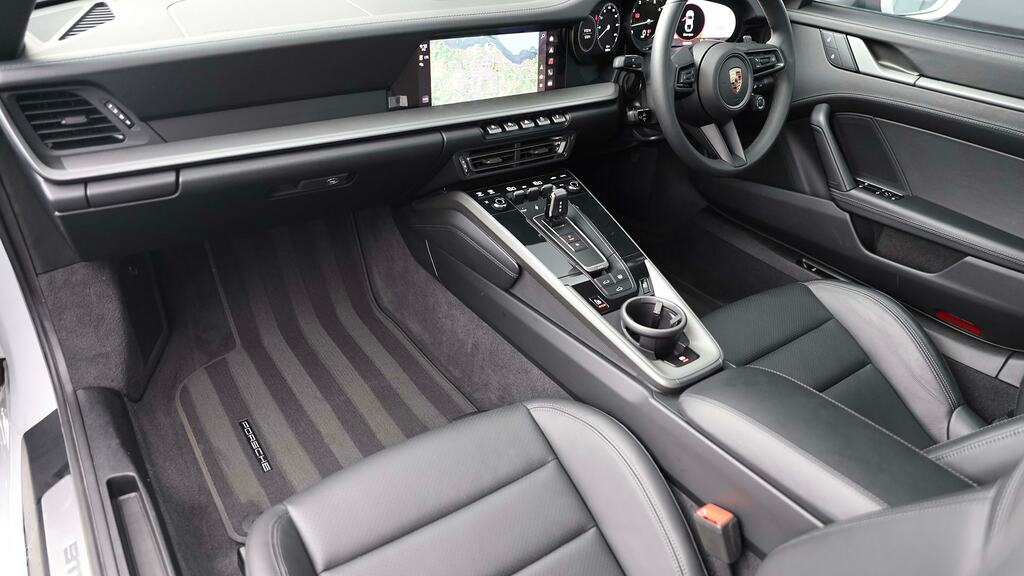 Porsche 911 2dr Pdk Grey #3