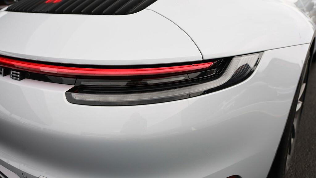 Porsche 911 4.0 992 Gt3 Touring Pdk Euro 6 #34