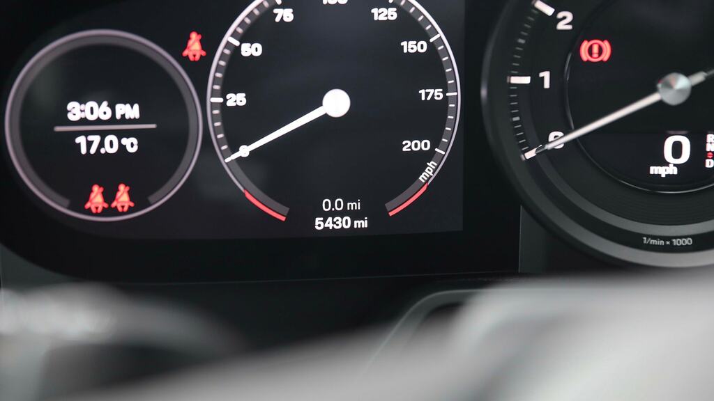 Porsche 911 4.0 992 Gt3 Touring Pdk Euro 6 #12