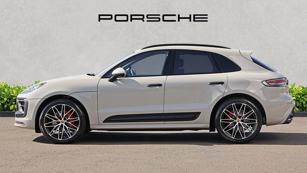 Porsche Macan 2.0T Suv Pdk 4Wd Euro 6 Ss 265 Ps Grey #7