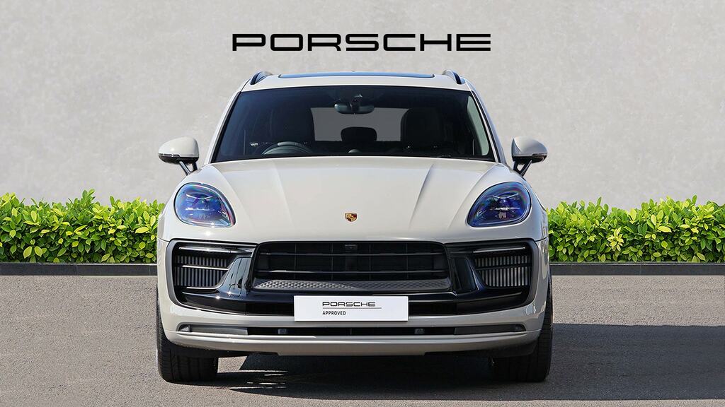 Porsche Macan S Pdk Grey #5