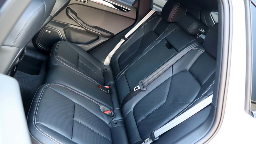 Porsche Macan 2.0T Suv Pdk 4Wd Euro 6 Ss 265 Ps Grey #15