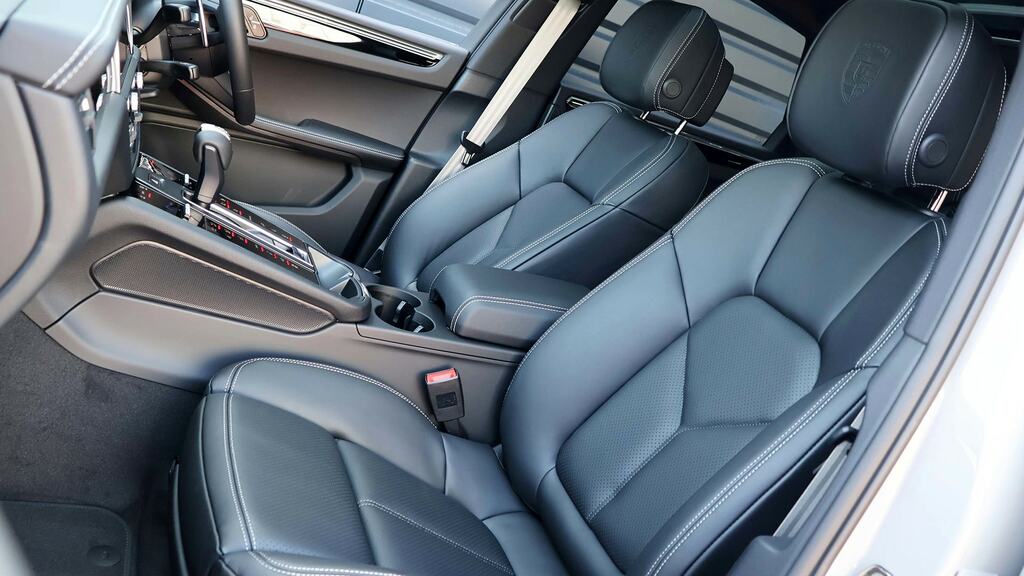 Porsche Macan 2.0T Suv Pdk 4Wd Euro 6 Ss 265 Ps Grey #14