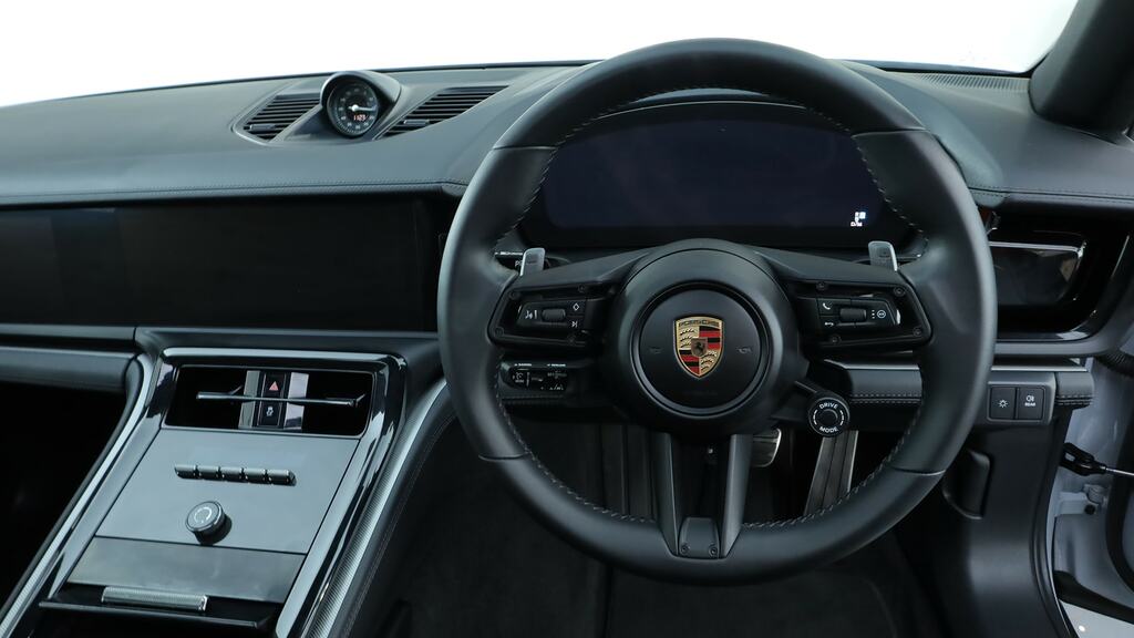 Porsche Panamera Panamera 4 E-hybrid Sport Turismo Platinum Edition Blue #8