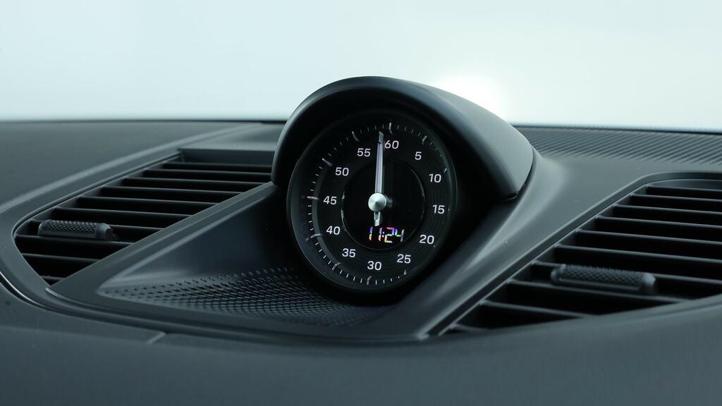 Porsche Panamera Panamera 4 E-hybrid Sport Turismo Platinum Edition Blue #10