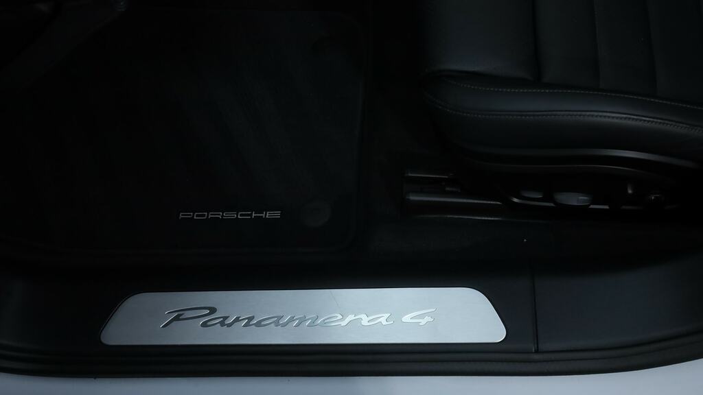 Porsche Panamera Panamera 4 E-hybrid Sport Turismo Platinum Edition Blue #20