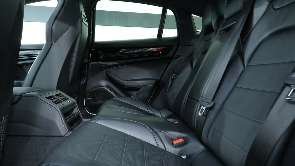 Porsche Panamera Panamera 4 E-hybrid Sport Turismo Platinum Edition Blue #22