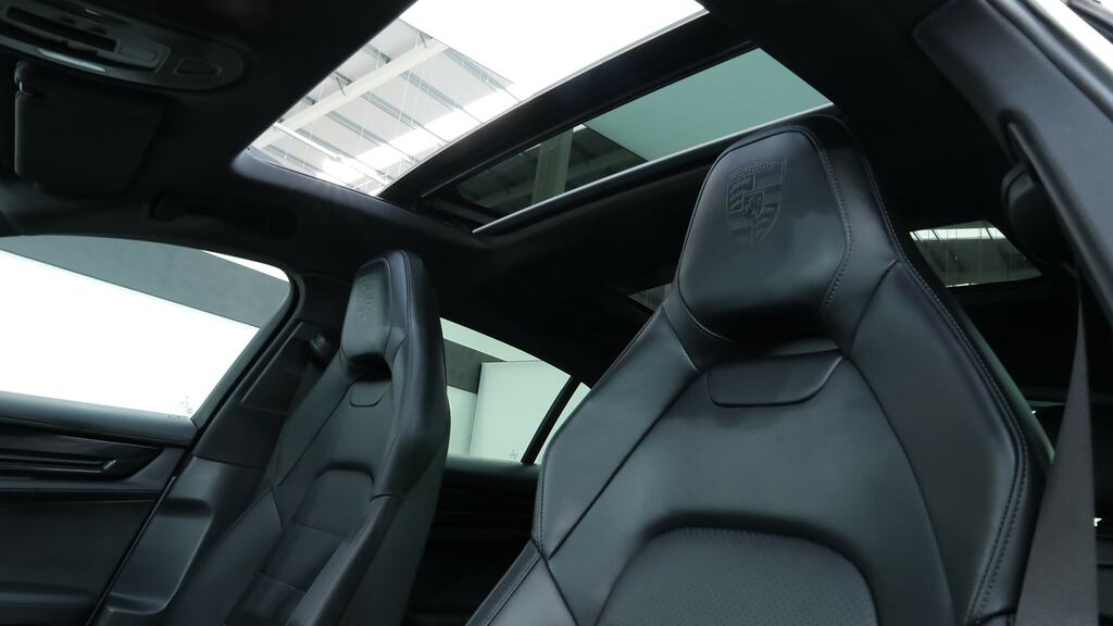 Porsche Panamera Panamera 4 E-hybrid Sport Turismo Platinum Edition Blue #21