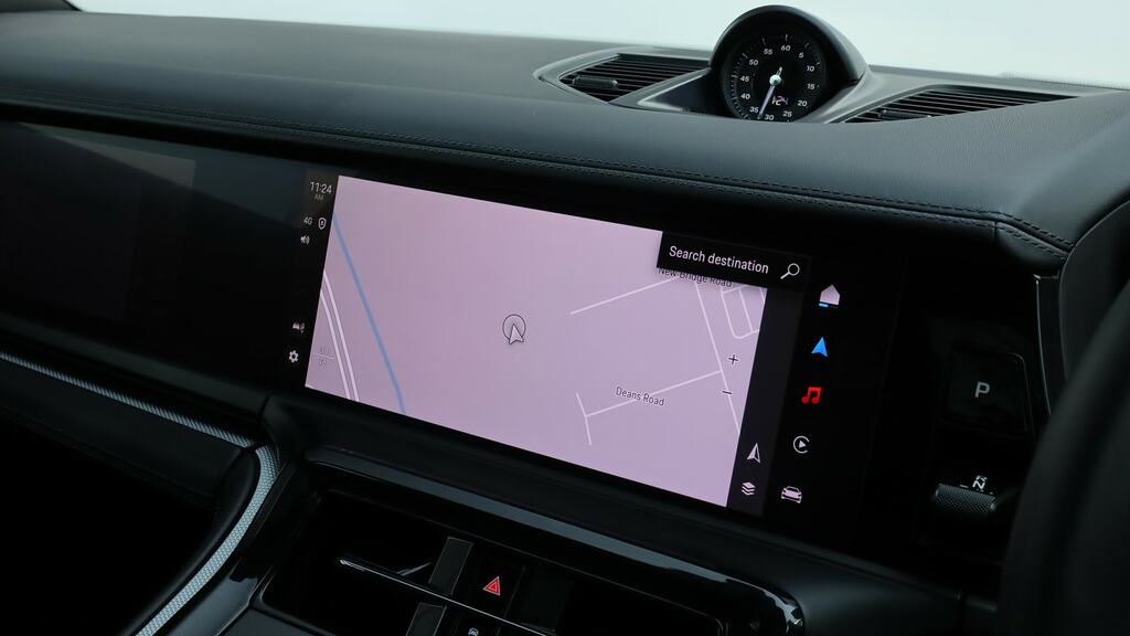 Porsche Panamera Panamera 4 E-hybrid Sport Turismo Platinum Edition Blue #17