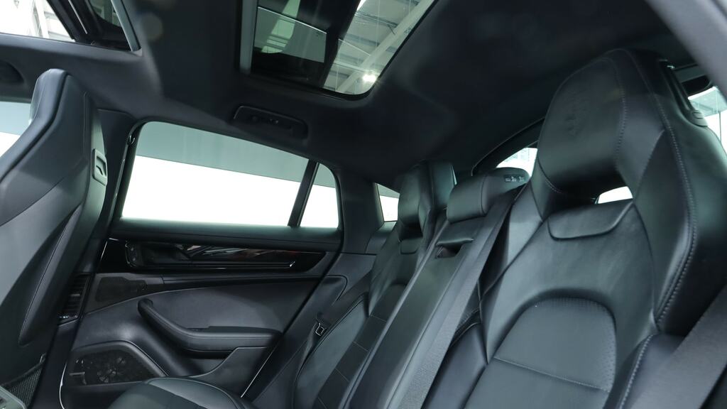 Porsche Panamera Panamera 4 E-hybrid Sport Turismo Platinum Edition Blue #23