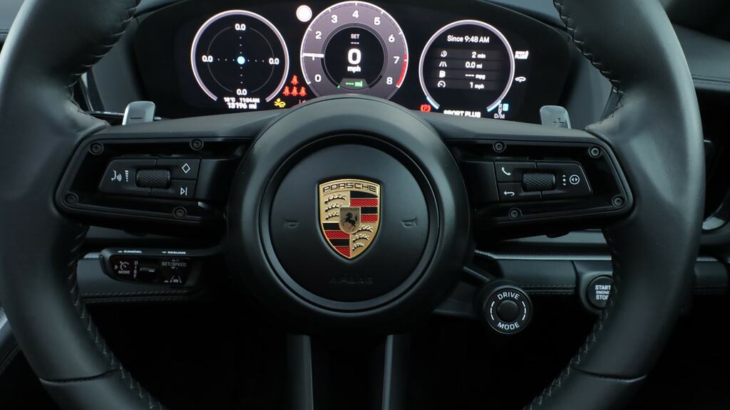 Porsche Panamera Panamera 4 E-hybrid Sport Turismo Platinum Edition Blue #11
