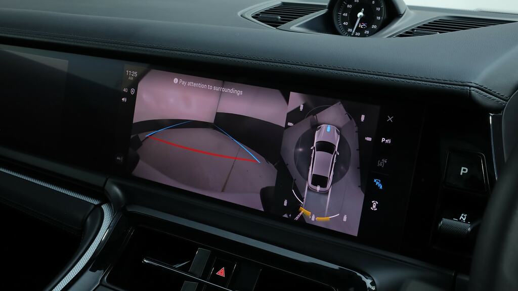 Porsche Panamera Panamera 4 E-hybrid Sport Turismo Platinum Edition Blue #16