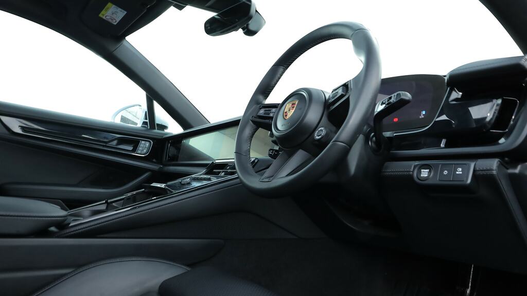 Porsche Panamera Panamera 4 E-hybrid Sport Turismo Platinum Edition Blue #7