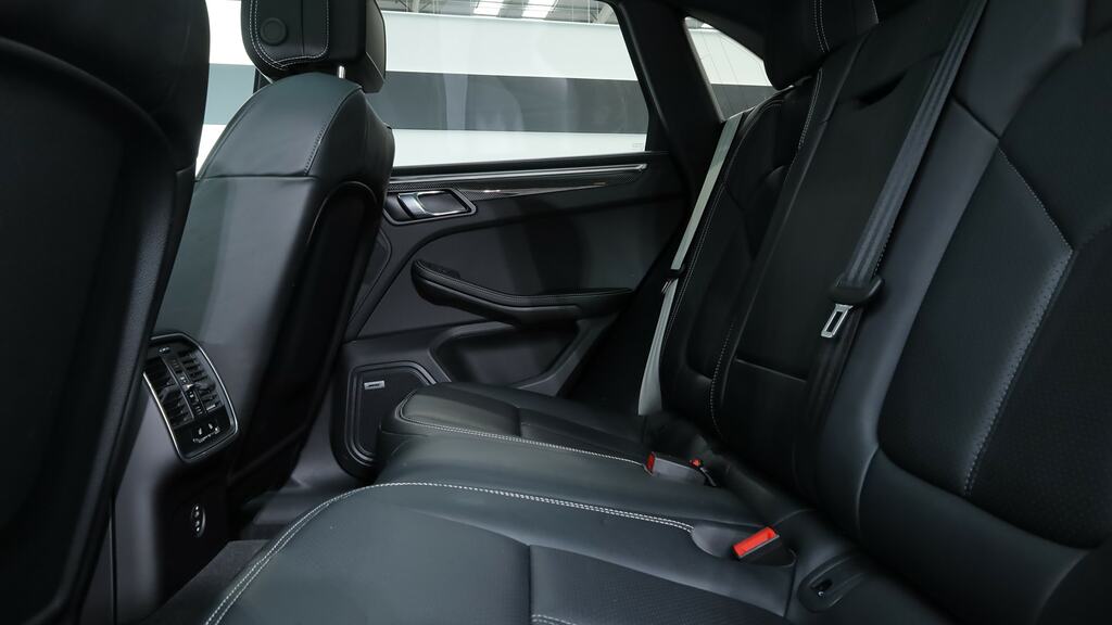 Porsche Macan 2.0T Suv Pdk 4Wd Euro 6 Ss 265 Ps Black #20