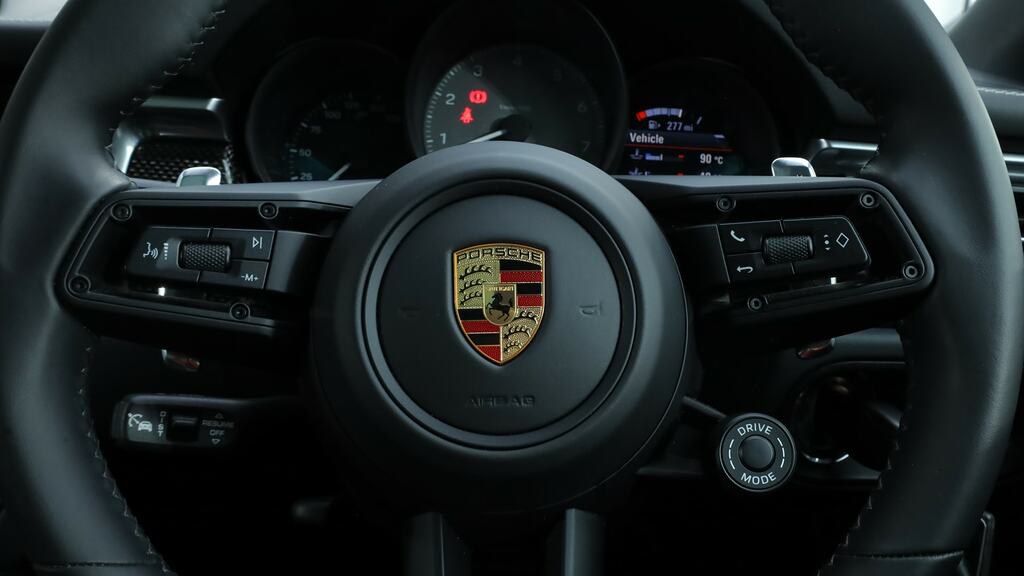 Porsche Macan 2.0T Suv Pdk 4Wd Euro 6 Ss 265 Ps Black #14