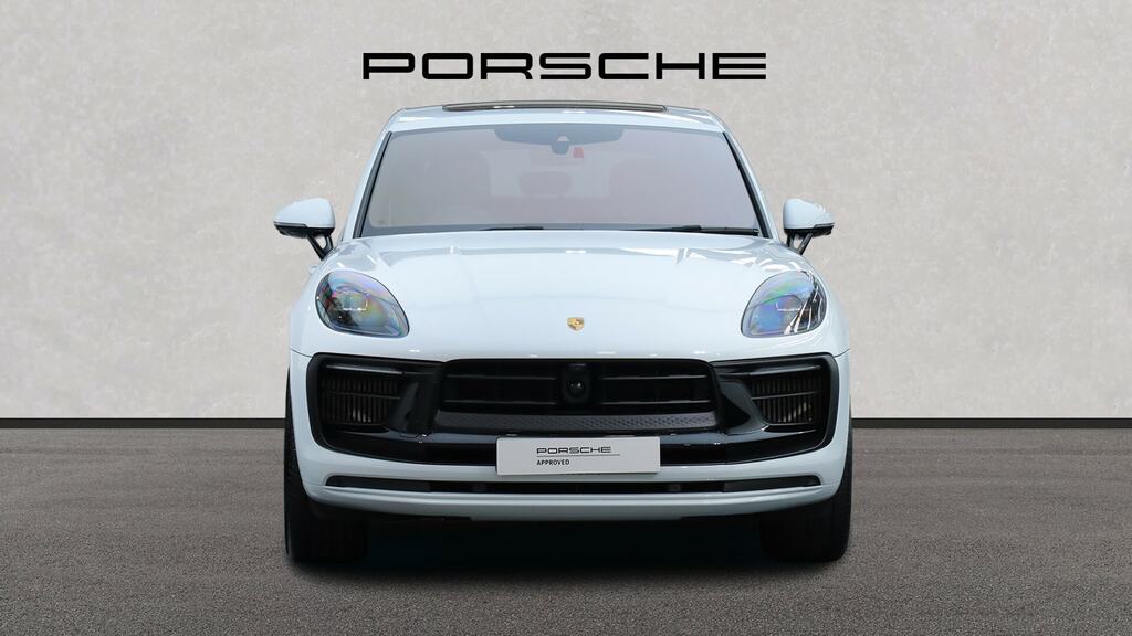 Porsche Macan S Pdk White #5