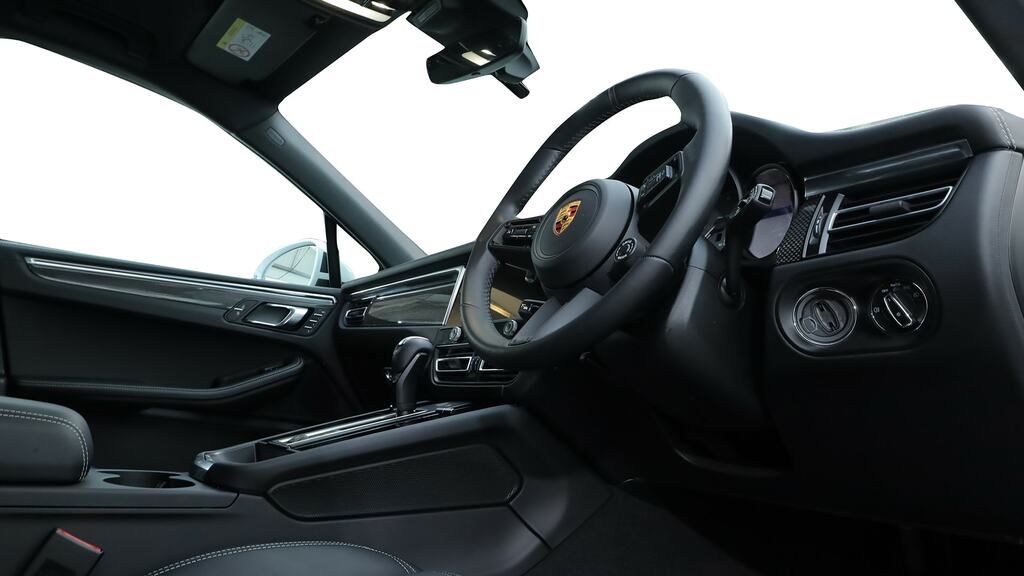Porsche Macan 2.0T Suv Pdk 4Wd Euro 6 Ss 265 Ps Black #8