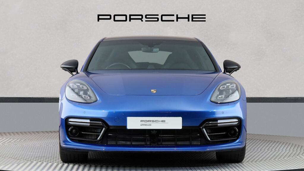 Porsche Panamera 2.9 V6 4 E-hybrid Pdk Blue #2